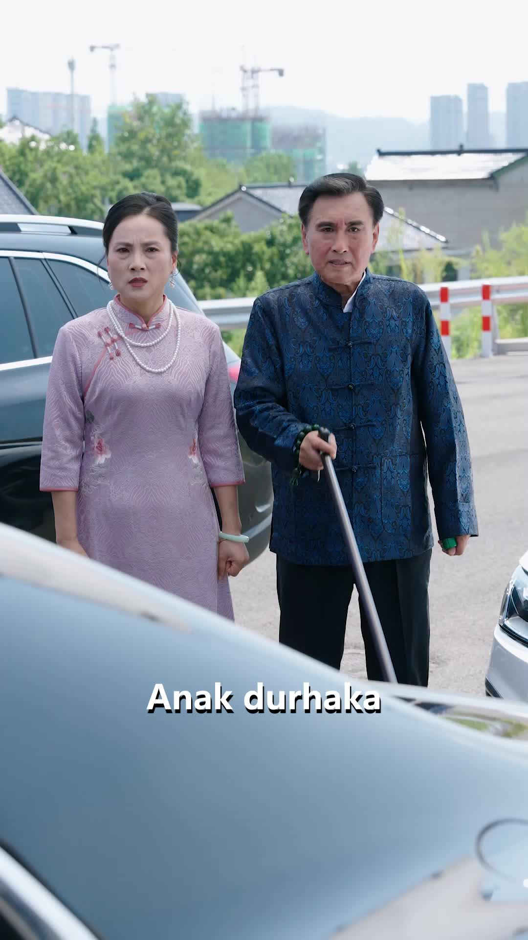 Episode 25 - Dendam Anak yang Terbuang